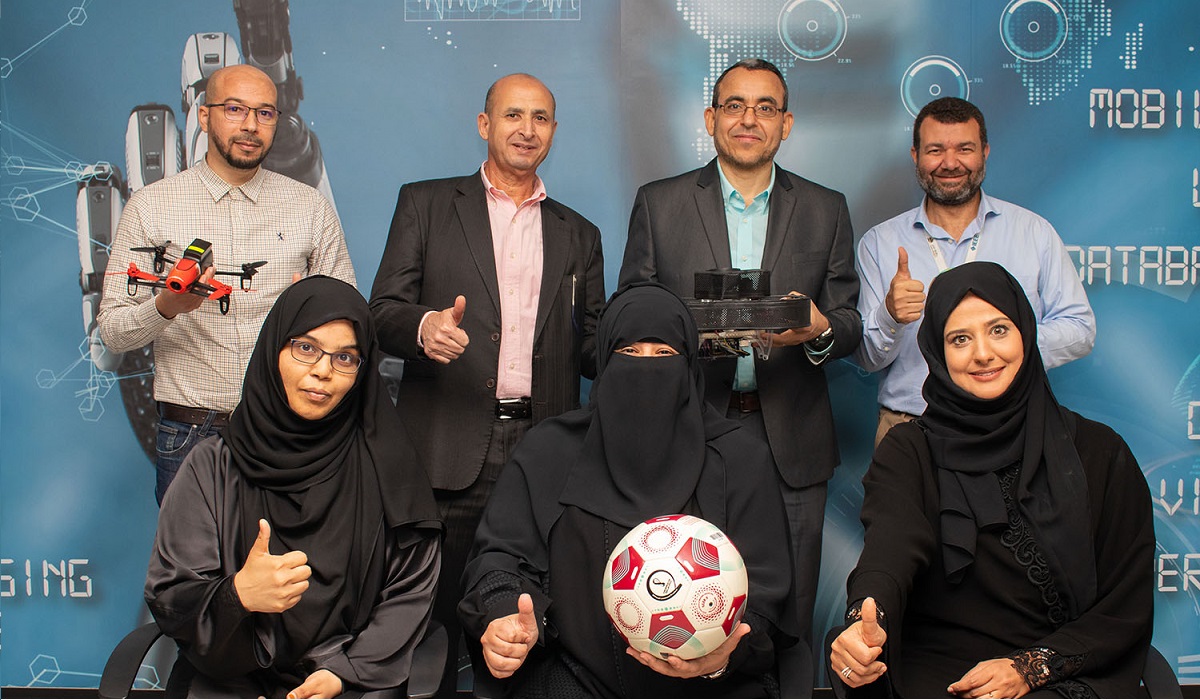 QU develops intelligent crowd control systems for FIFA World Cup Qatar 2022™